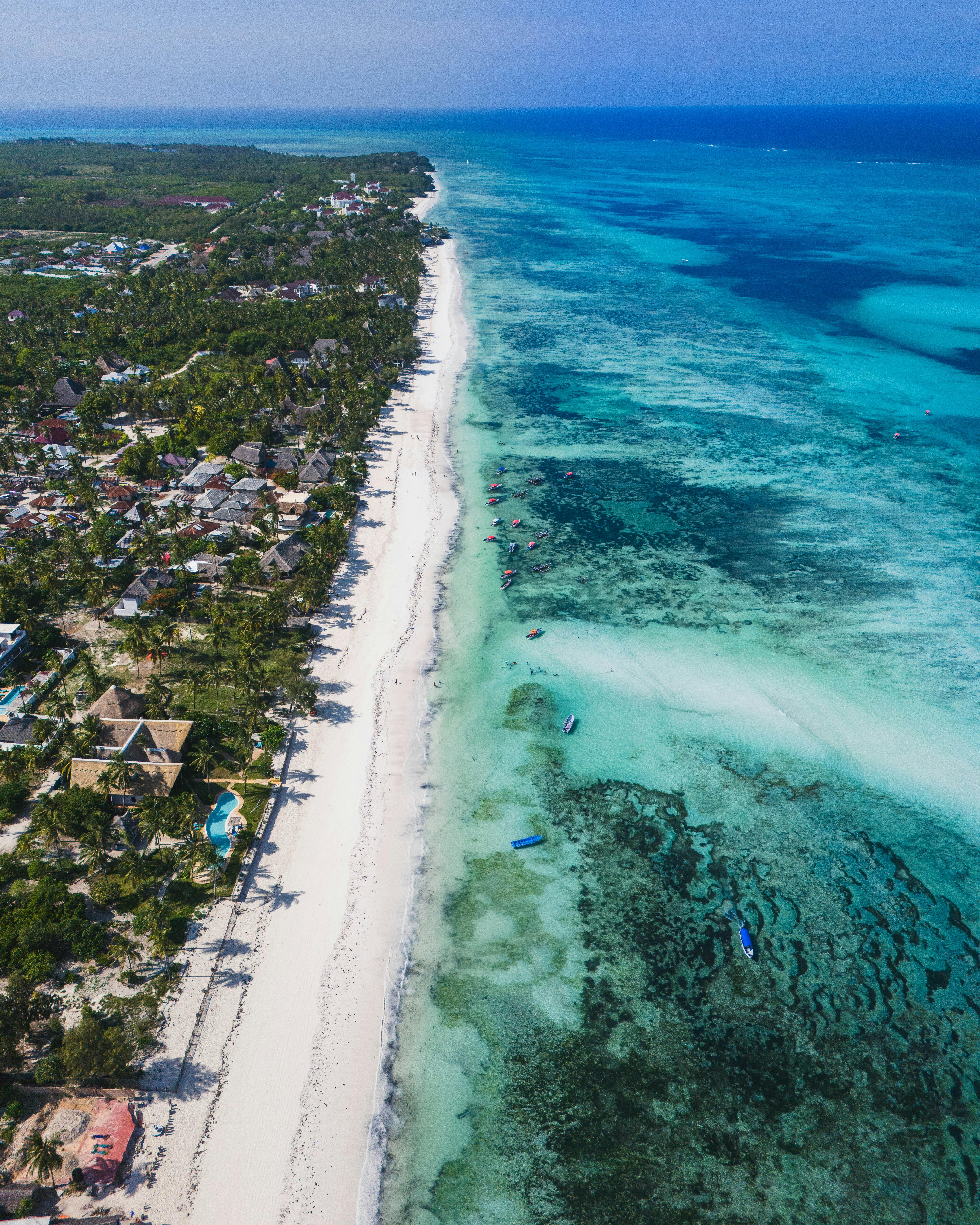 4 Days Zanzibar